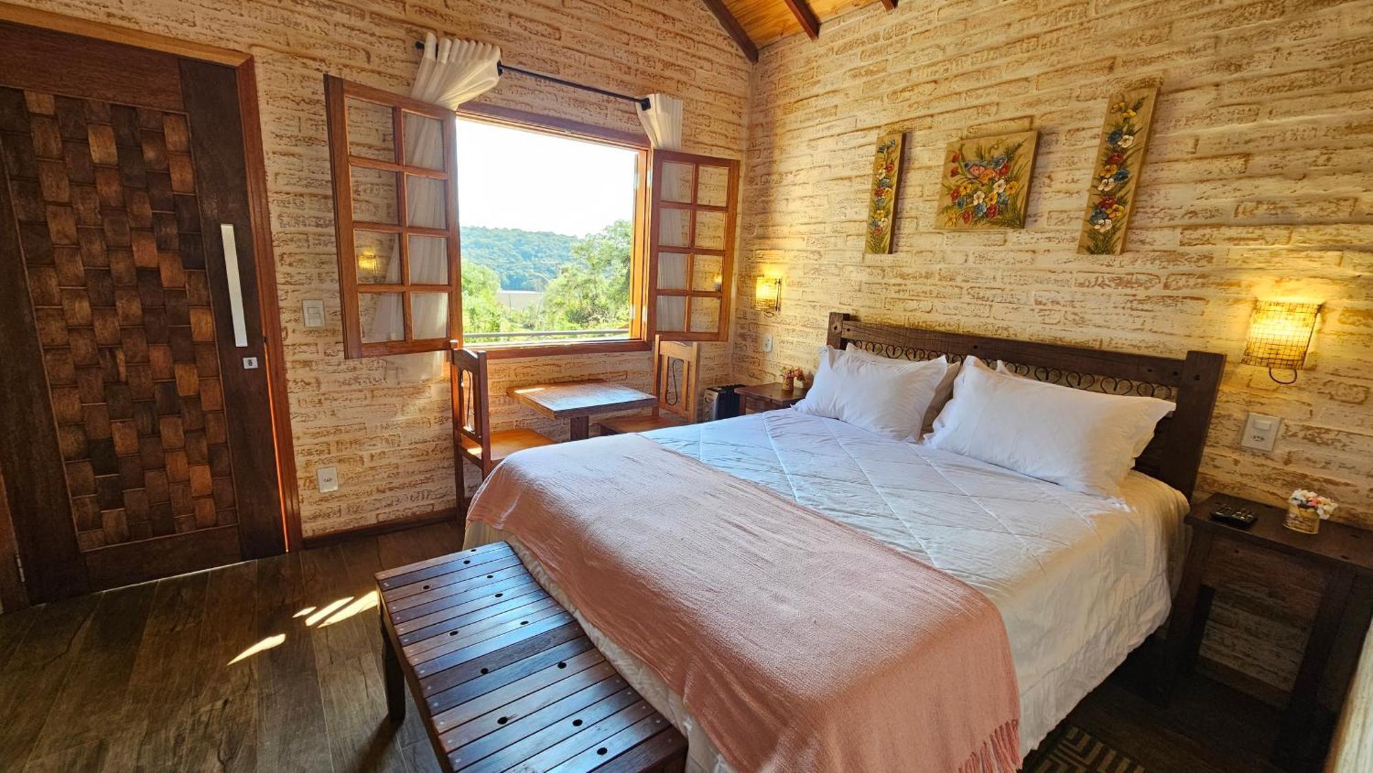Villa Chale Gosto Da Roca Monte Verde  Exterior foto